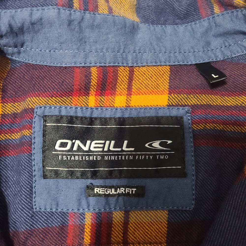 O'Neill long sleeve shirt - Picture 3 of 4
